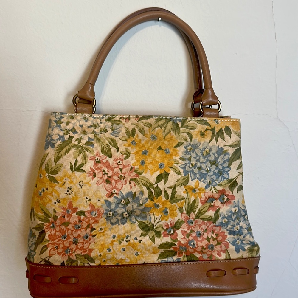 Floral Mini Handbag